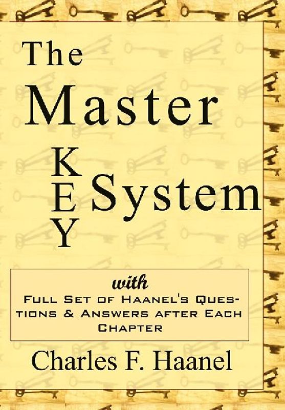 The Master Key System