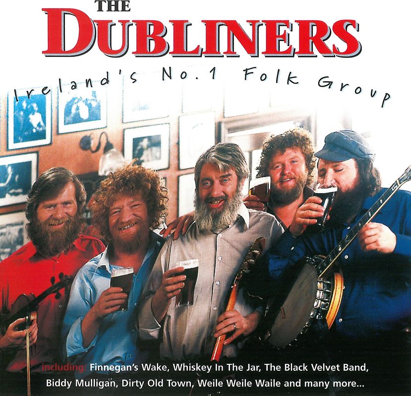 Ireland's No.1 Folk Group