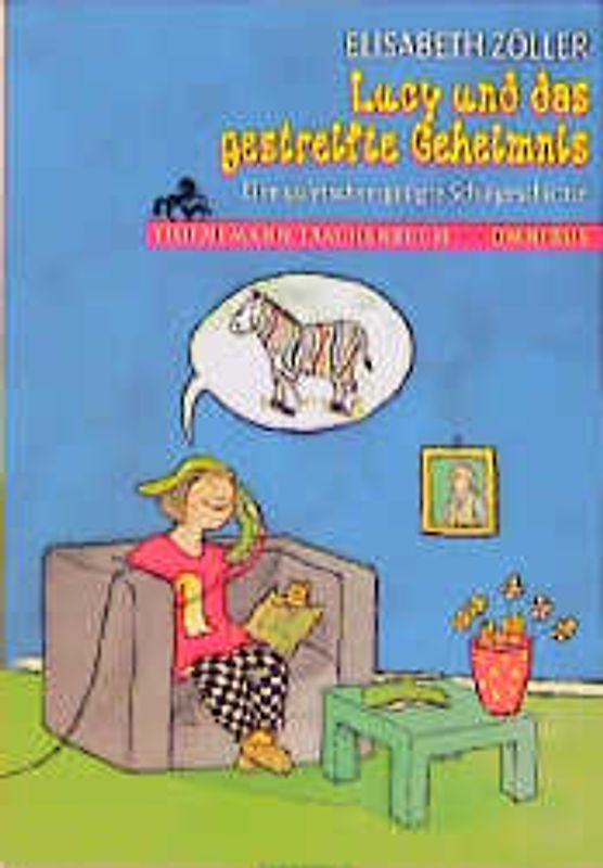 Lucy und das gestreifte Geheimnis