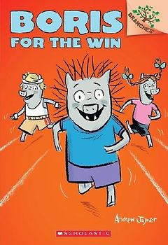 Boris for the Win: A Branches Book (Boris #3)