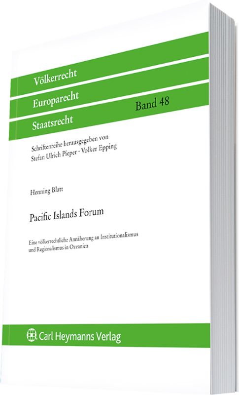 Pacific Islands Forum