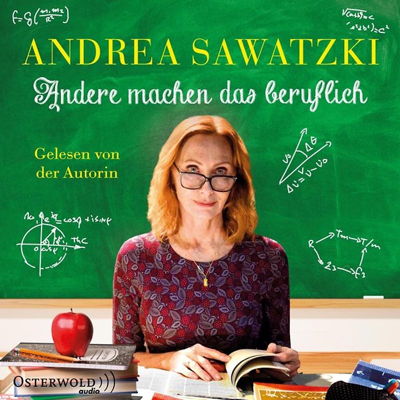 Andere machen das beruflich