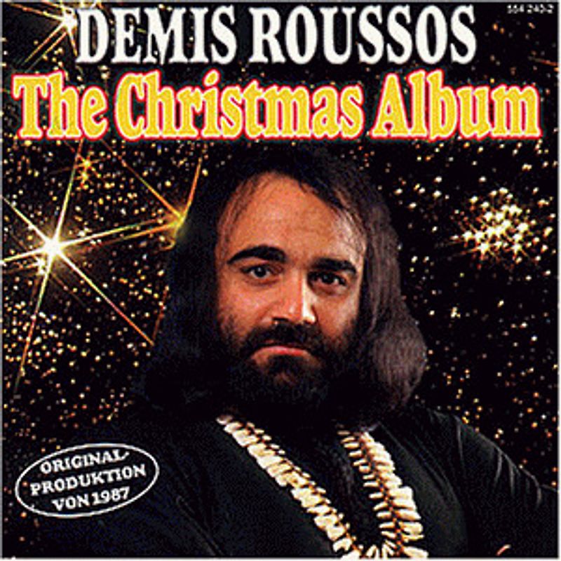 Demis Roussos - The Christmas Album