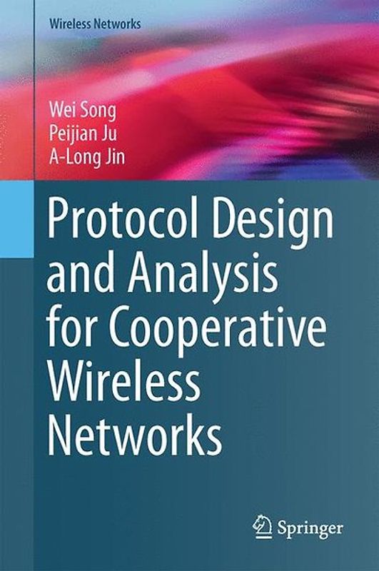 Protocol Design and Analysis for Cooperative Wireless Networks