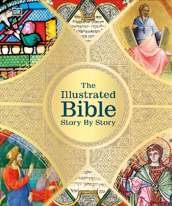 The Illustrated Bible Story by Story