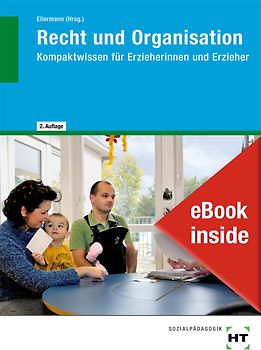 eBook inside: Buch und eBook Recht und Organisation