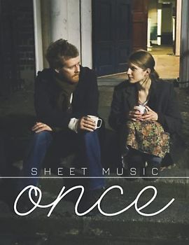 Once Sheet Music: Selection of Best Songs for Piano / Vocal / Guitar