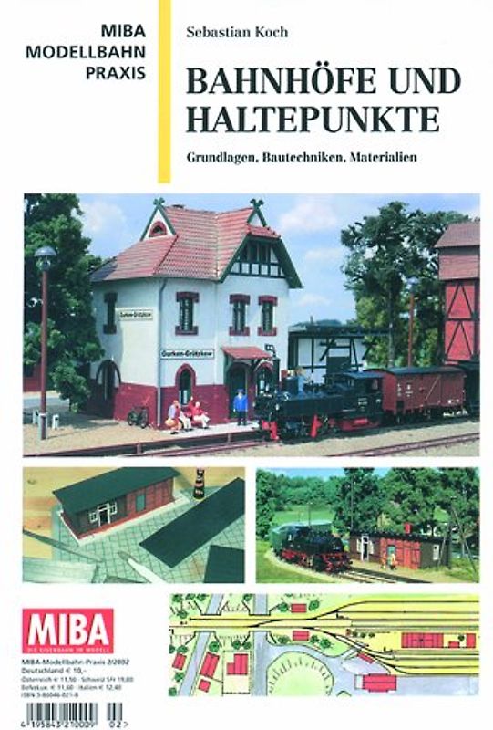 Lackieren, Alter, Beschriften. Praxisratgeber für die Modellbahnwerkstatt