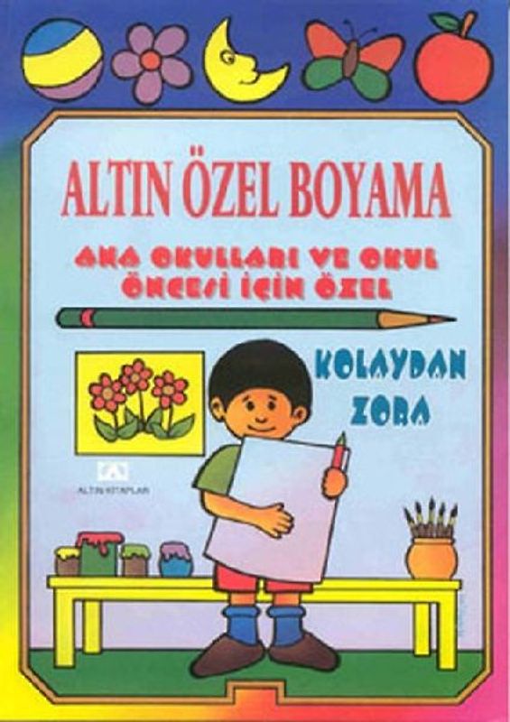 Altin Özel Boyama