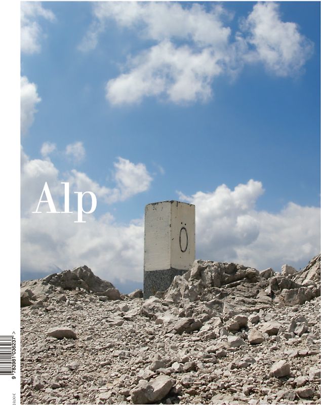 Alp Magazin 2