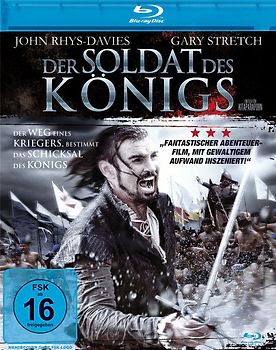 Der Soldat des Königs Blu-ray Disc
