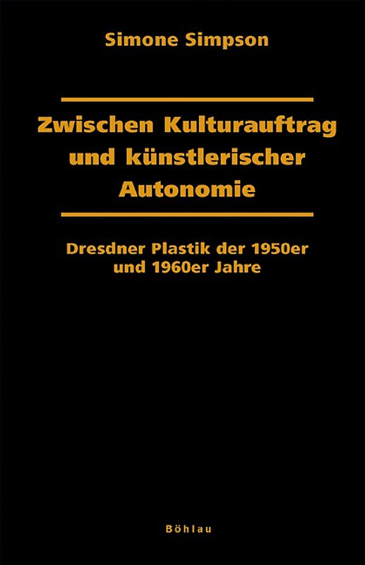 Zwischen Kulturauftrag und künstlerischer Autonomie