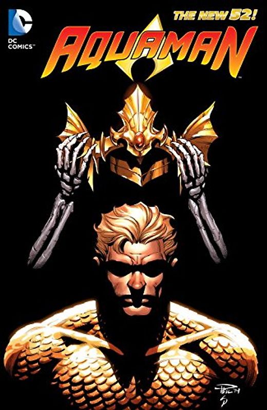 The New 52: Aquaman: Vol. 6 - Jeff Parker [Hardcover]