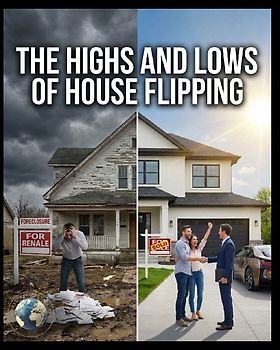 The Highs and Lows of House Flipping
