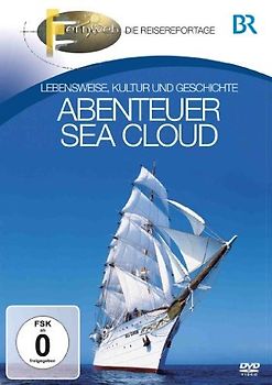 Abenteuer Sea Cloud - Fernweh DVD