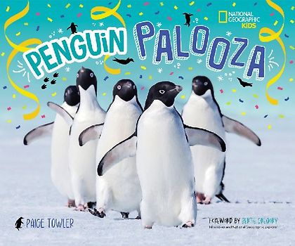 Penguin Palooza