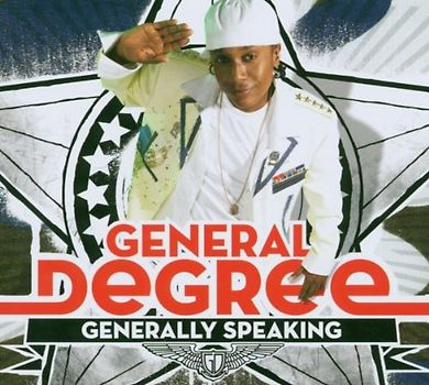 General Degree - Generally Speaking