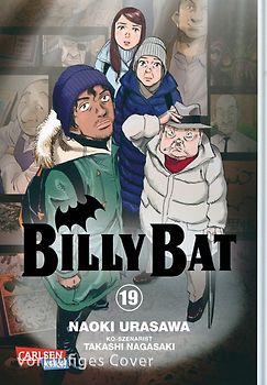Billy Bat 19