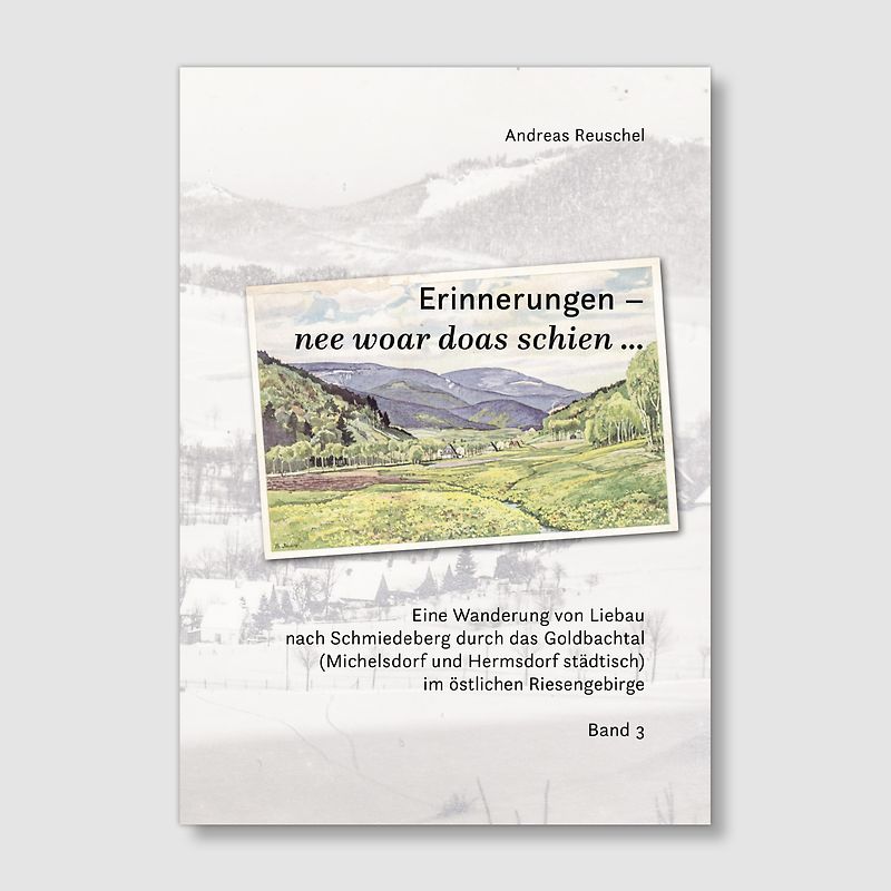 Erinnerungen - nee woar doas schien...