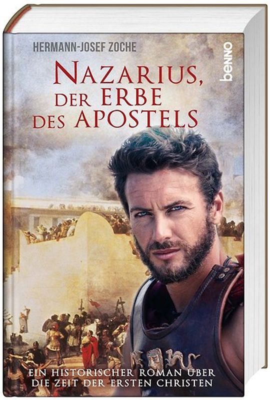 Nazarius, der Erbe des Apostels