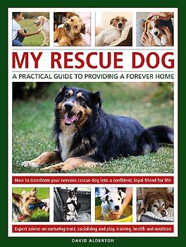 My Rescue Dog: A practical guide to providing a forever home