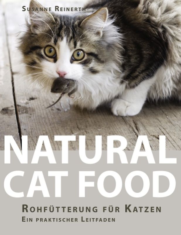 Natural Cat Food