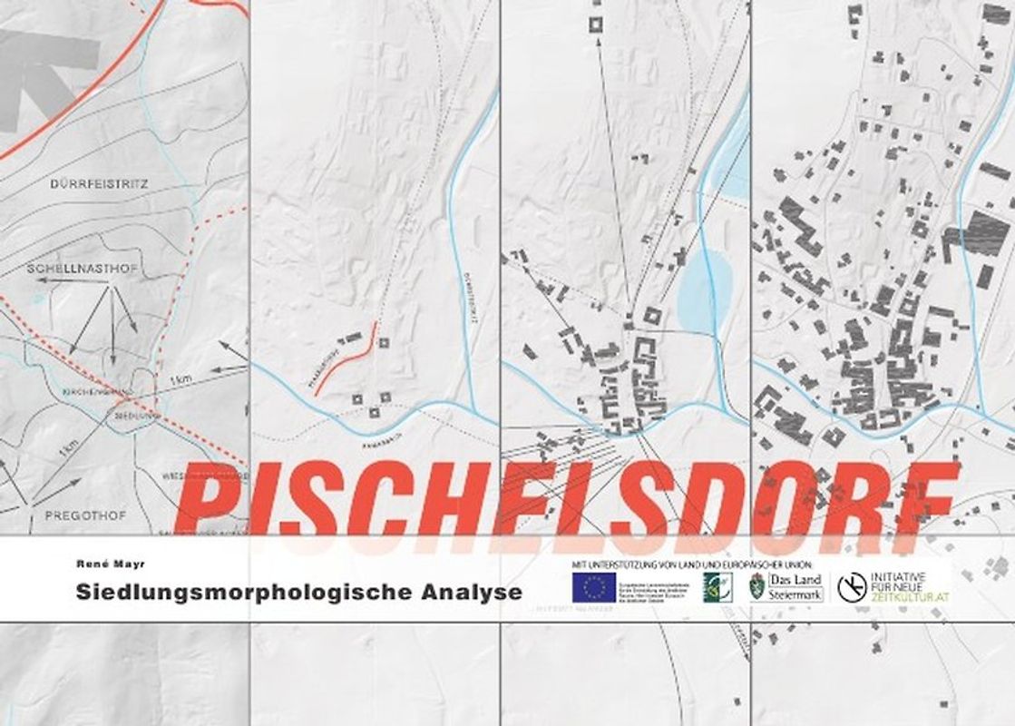 Siedlungsmorphologische Analyse Pischelsdorf
