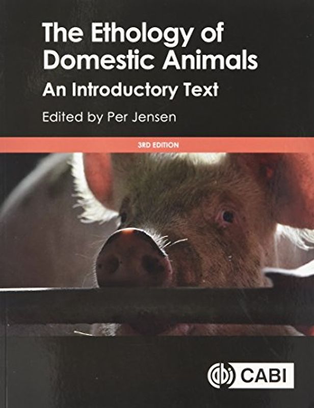 The Ethology of Domestic Animals