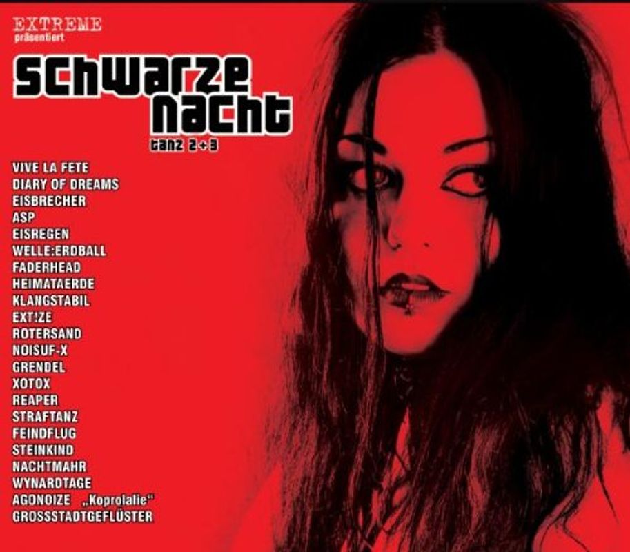 Various - Schwarze Nacht 2+3