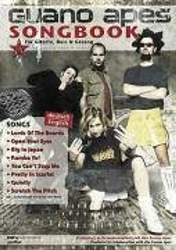 Guano Apes – Songbook