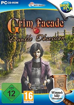 Grim Facade: Dunkle Obsession [inkl. Infokarte] PC Spiele