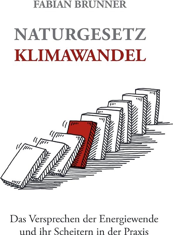 Naturgesetz Klimawandel – Das Versprechen der Energiewende und ihr Scheitern in der Praxis