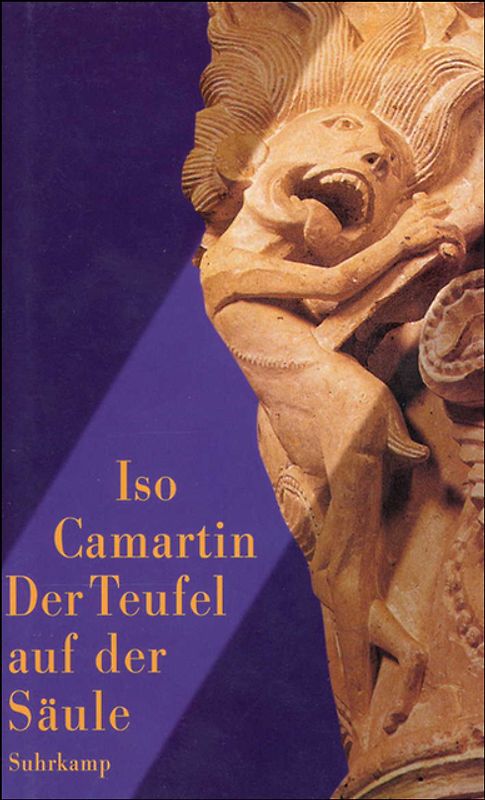 Der Teufel auf der Säule