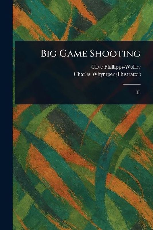 Big Game Shooting