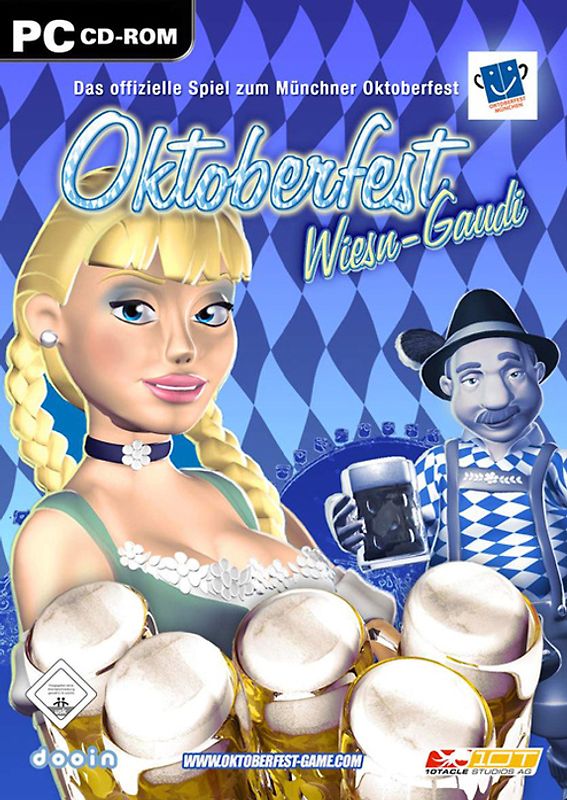 Oktoberfest - Wiesn-Gaudi PC Spiele