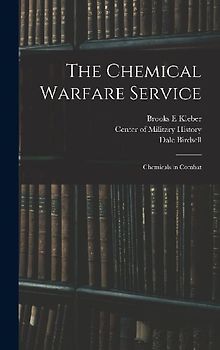 The Chemical Warfare Service