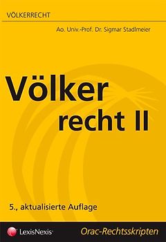 Völkerrecht II