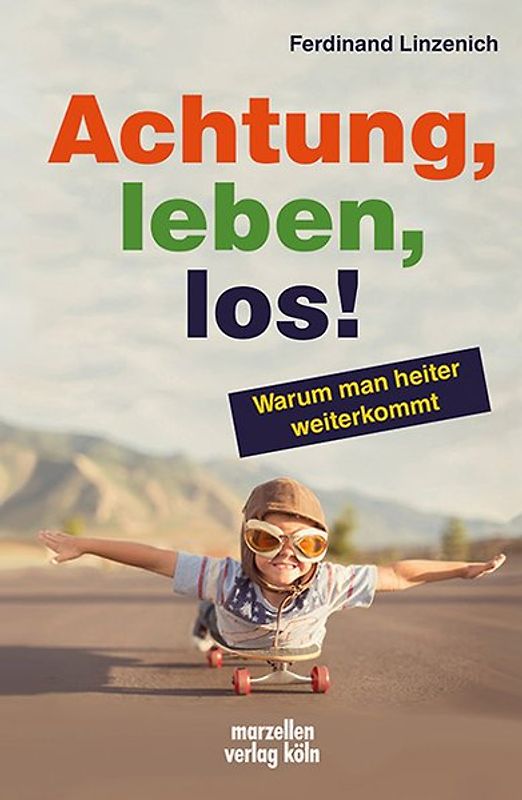 Achtung, leben, los!