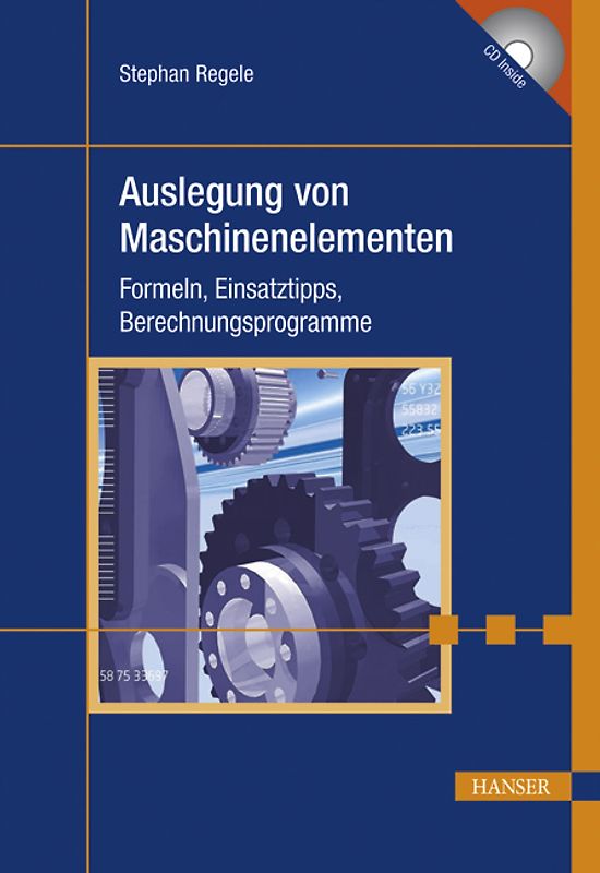 Auslegung von Maschinenelementen