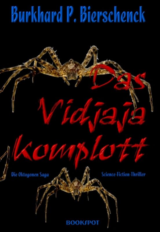 Das Vidjaja Komplott