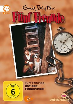 Fünf Freunde 1 DVD