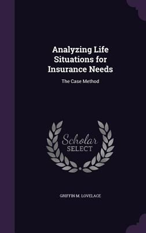 Analyzing Life Situations for Insurance Needs