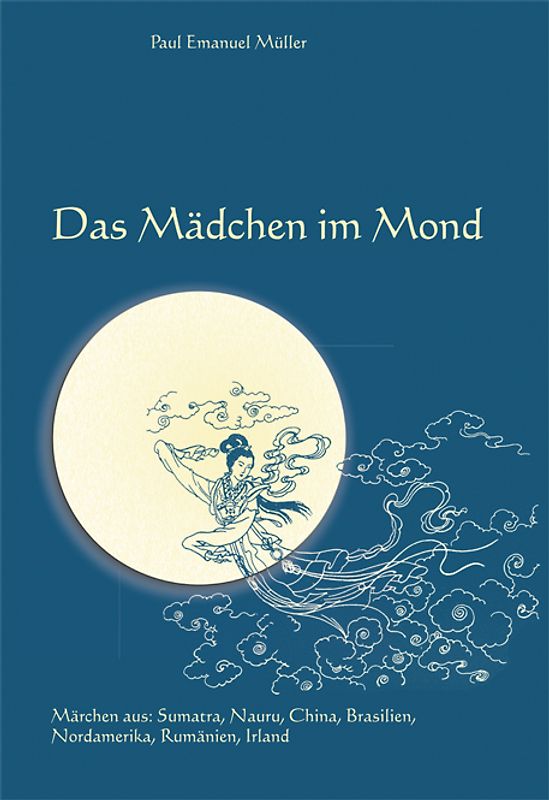 Das Mädchen im Mond