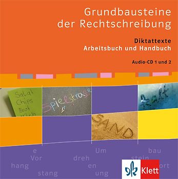 Grundbausteine der Rechtschreibung