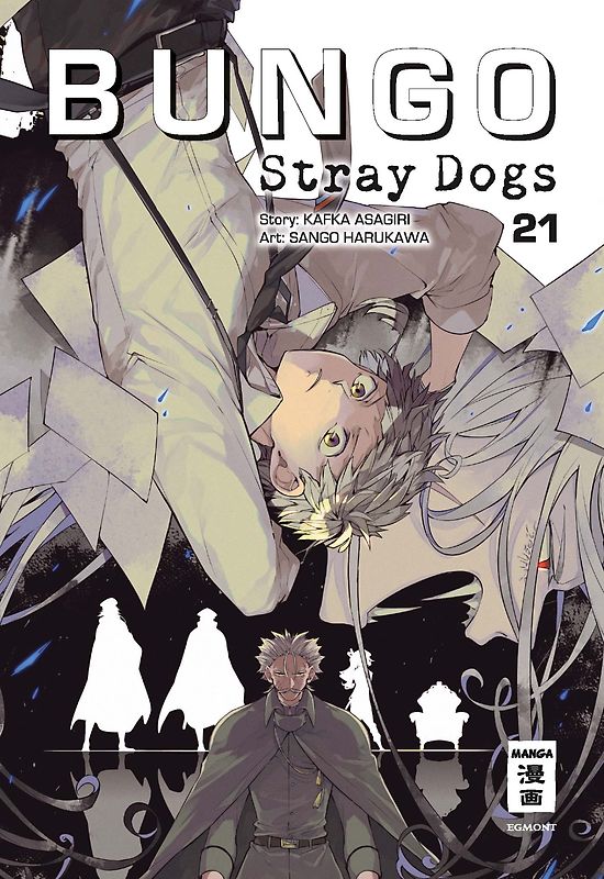 Bungo Stray Dogs 21