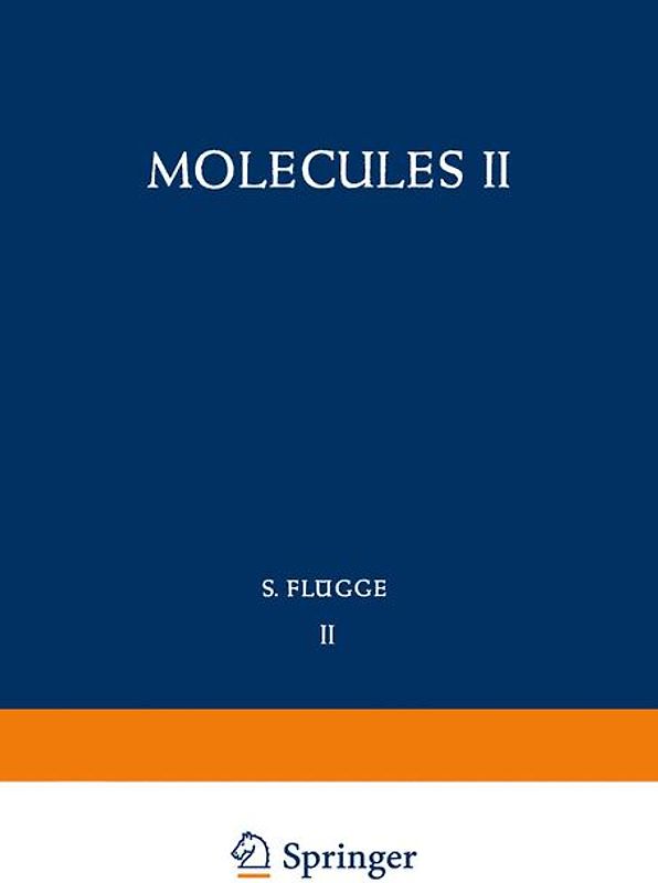 Molecules II / Moleküle II