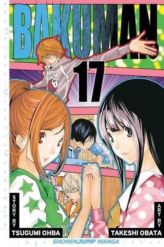 BAKUMAN GN VOL 17: One-Shot and Standalone