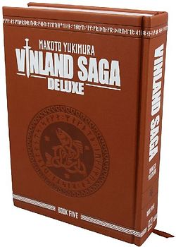 Vinland Saga Deluxe 5