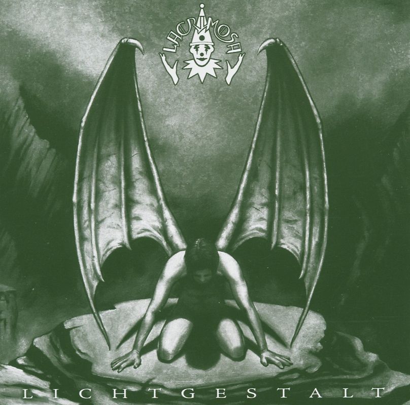 Lacrimosa - Lichtgestalt