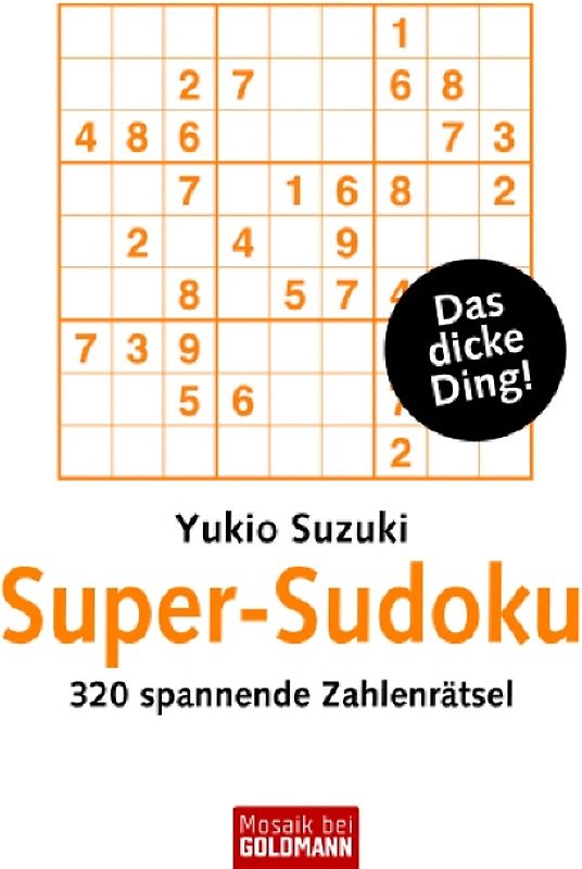 Super-Sudoku